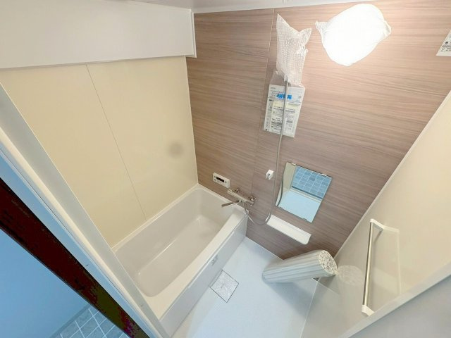 秀英マンションの浴室