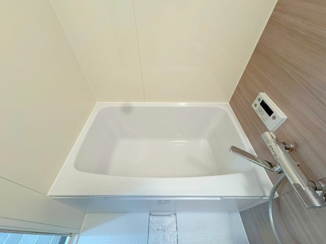 秀英マンションの浴室