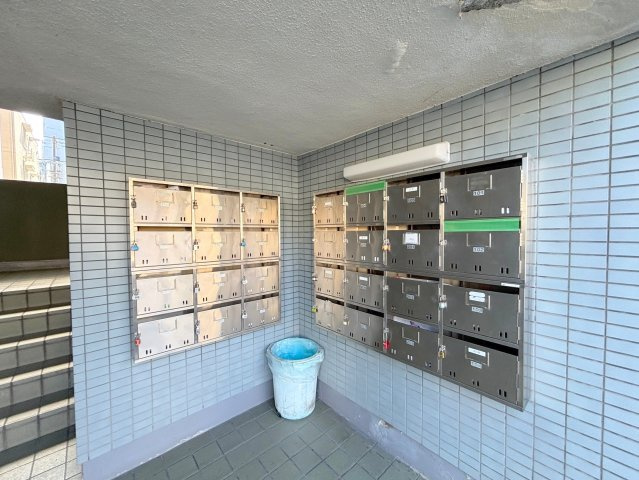 秀英マンションのその他共用部分