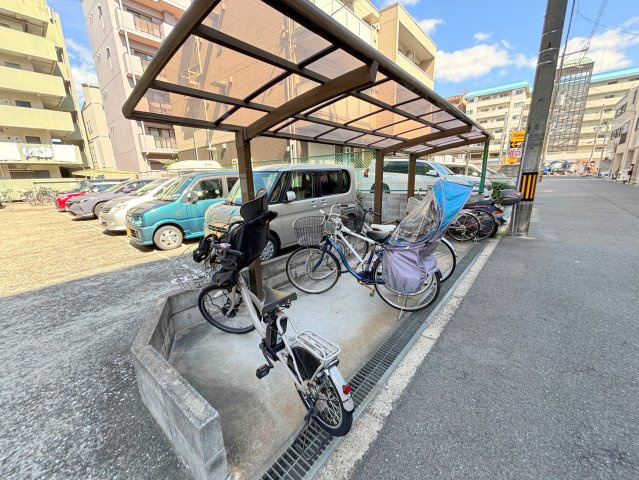 秀英マンションのその他共用部分