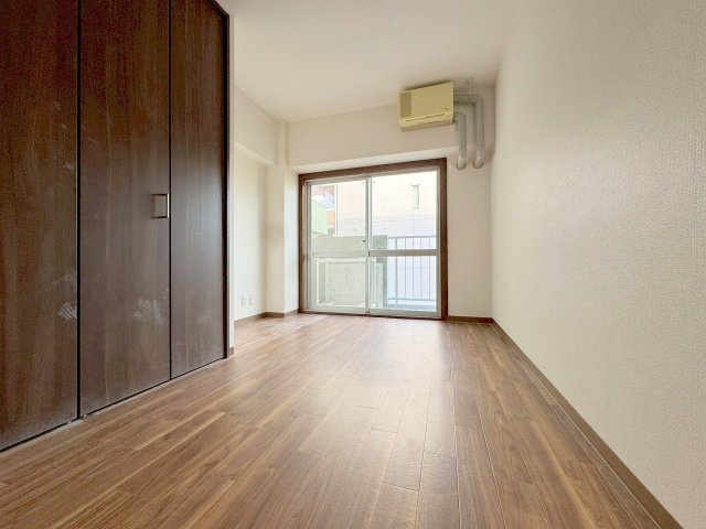 秀英マンションの居間・リビング