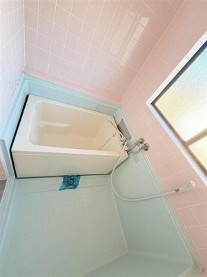 【浴室】 | コーポ肥田