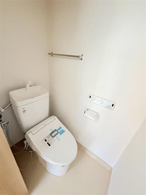 【トイレ】 | コーポ肥田