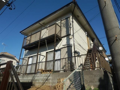 【外観】 | コーポ肥田