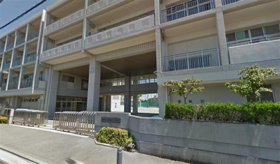 【周辺】 | コーポ肥田 | 横浜市立神奈川中学校まで938m