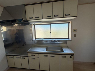 【キッチン】 | コーポ肥田