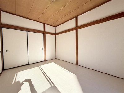 【和室】 | コーポ肥田