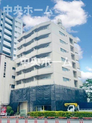 【外観】 | クレール亀戸 | 外観。JR総武線「亀戸駅」徒歩10分のロケーション。