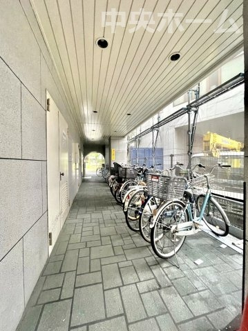 クレール亀戸の駐輪場|【自転車置き場】最新の空き状況や費用などの詳細は担当スタッフまでお問い合わせください。