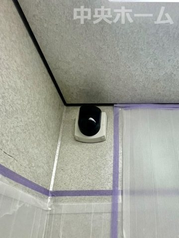 クレール亀戸の防犯設備|【防犯カメラ】何かあった時の大事な証拠になることももちろんなりますが、防犯というくらいですので大事なのは防犯カメラがあることによって抑止力につながることですよね。