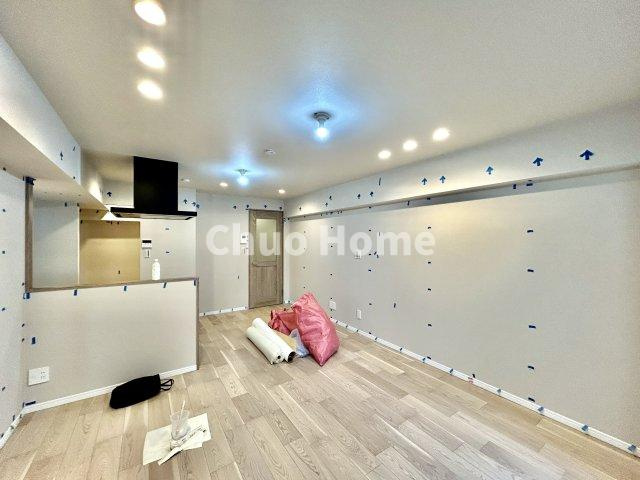 クレール亀戸のキッチン|ダイニングキッチン