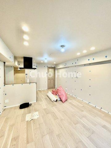 クレール亀戸のダイニング|ダイニング