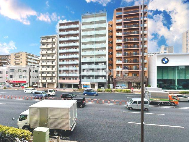 クレール亀戸の展望|眺望