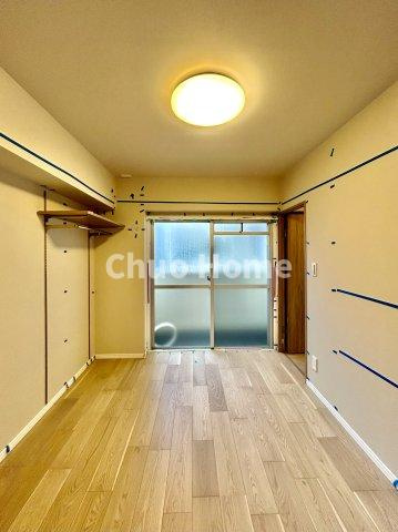 クレール亀戸の子供部屋|居室