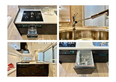 【受付】 | クレール亀戸 | 受付(管理人室)。