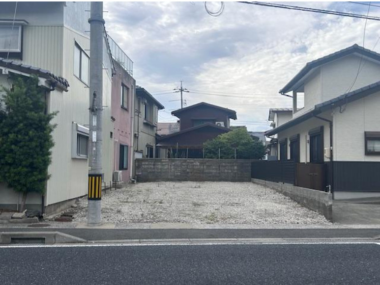 鳥取市庖丁人町土地