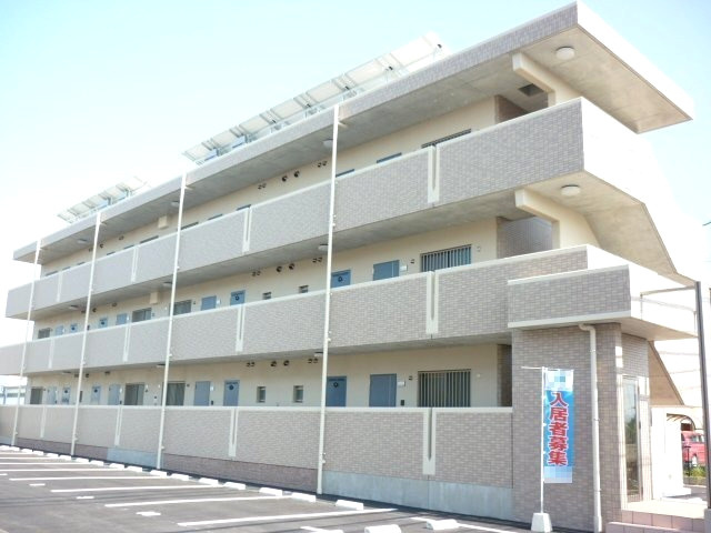熊本市中央区出水８丁目の賃貸マンション