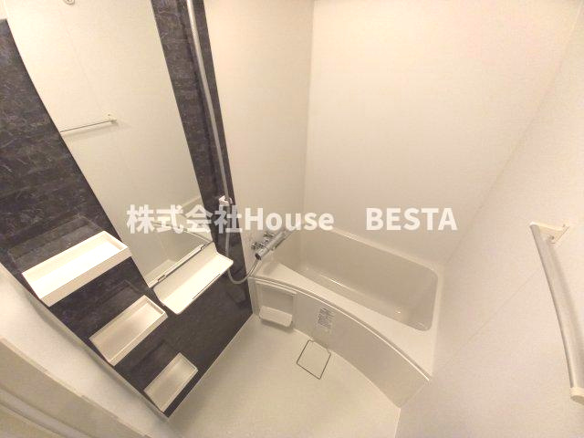 GENOVIA神戸新開地駅前の浴室