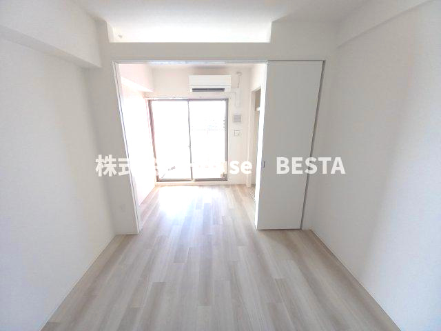 GENOVIA神戸新開地駅前の和室