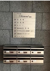 千日前ダイヤモンドビル　１階のその他共用部分