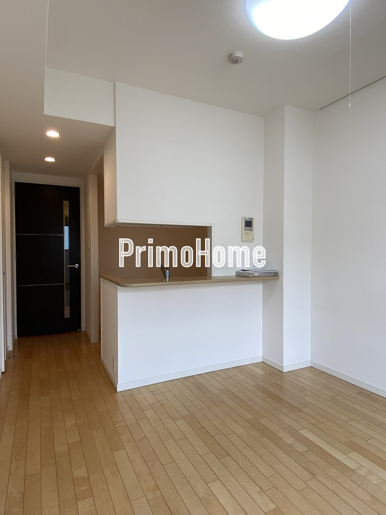 プライマル浅草橋の居間・リビング