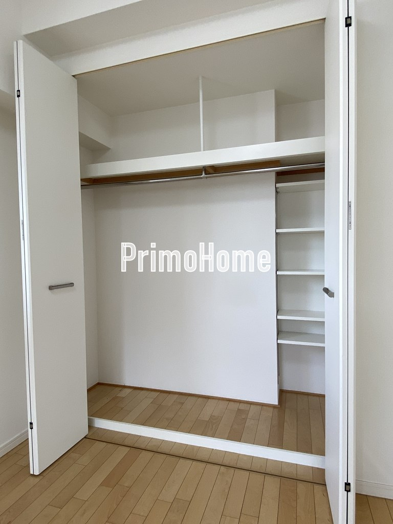 プライマル浅草橋の収納