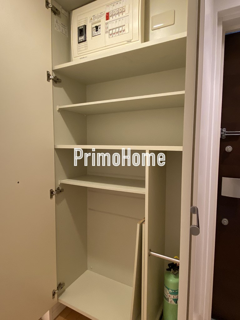 プライマル浅草橋の収納