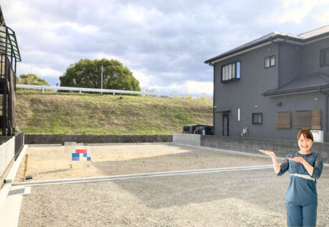 保免上2丁目の売土地