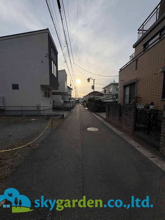 平塚市達上ヶ丘２期　A棟のその他