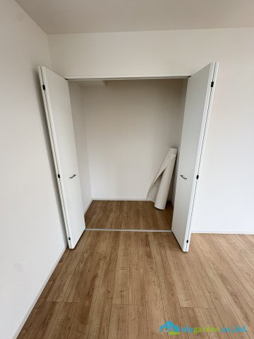 平塚市達上ヶ丘２期　新築戸建　全2棟1号棟の収納|ちょっとした収納スペースも充実しています