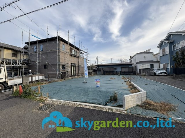 平塚市達上ヶ丘２期　A棟