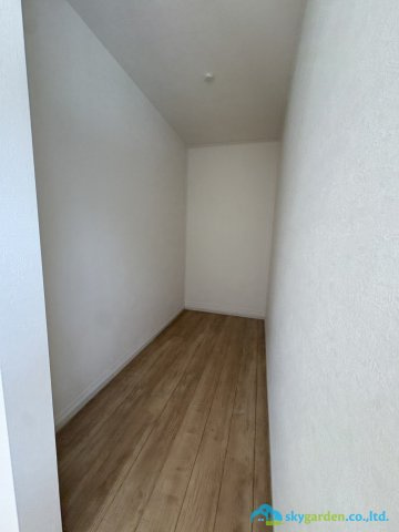 平塚市達上ヶ丘２期　新築戸建　全2棟1号棟の収納