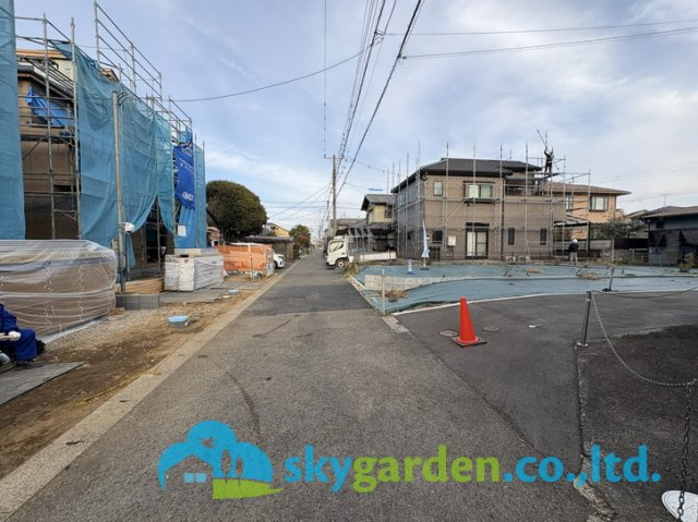平塚市達上ヶ丘２期　A棟のその他