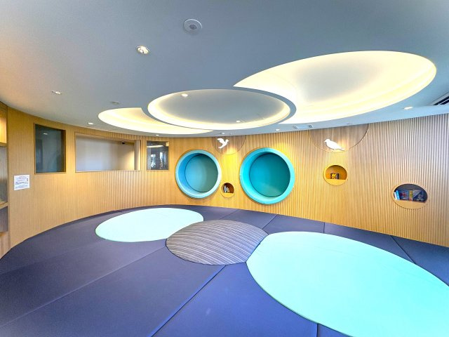 パークタワー西新宿　3LDKのその他共用部分