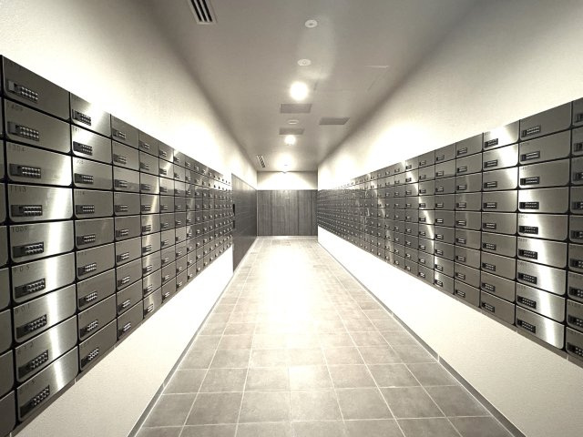 パークタワー西新宿　3LDKのその他共用部分