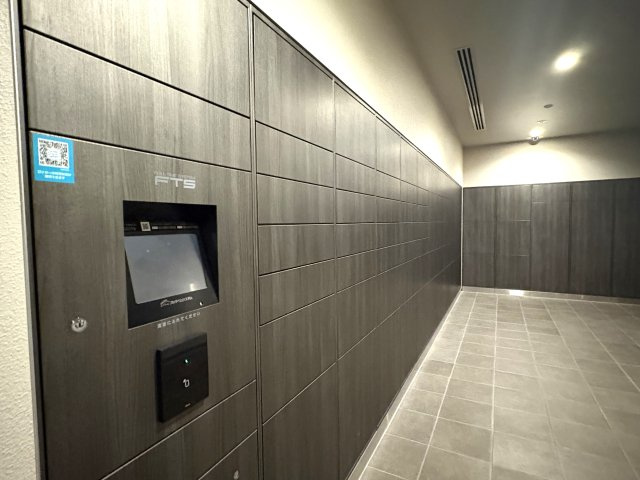 パークタワー西新宿　3LDKのその他共用部分