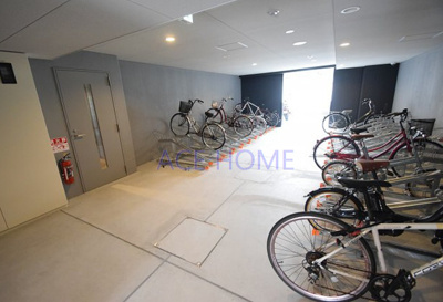 【その他共用部分】 | プレサンス四天王寺前夕陽ヶ丘アクティ