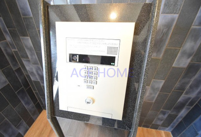 【セキュリティ】 | プレサンス四天王寺前夕陽ヶ丘アクティ