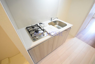 【キッチン】 | プレサンス四天王寺前夕陽ヶ丘アクティ