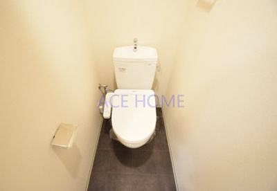 【トイレ】 | プレサンス四天王寺前夕陽ヶ丘アクティ