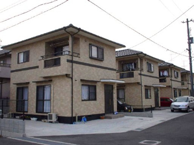 【外観】 | 西新涯占部住宅 | 西新涯占部住宅・木造