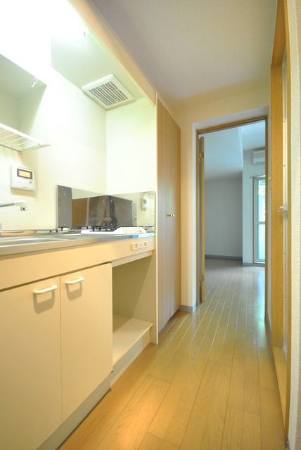 スカイコート文京小石川第２の内装|※反転タイプ別室参考写真