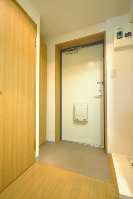 スカイコート文京小石川第２の玄関|※別室参考写真です。