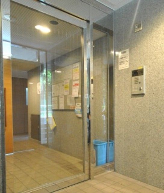 スカイコート文京小石川第２のセキュリティ