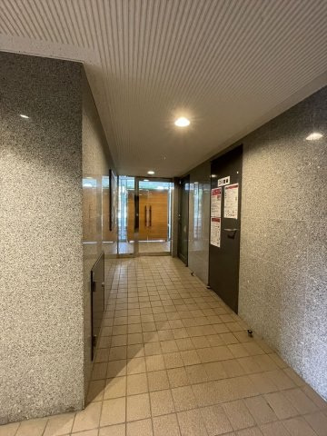 スカイコート文京小石川第２のロビー|スカイコート文京小石川第2