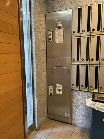 スカイコート文京小石川第２のその他共用部分|スカイコート文京小石川第2