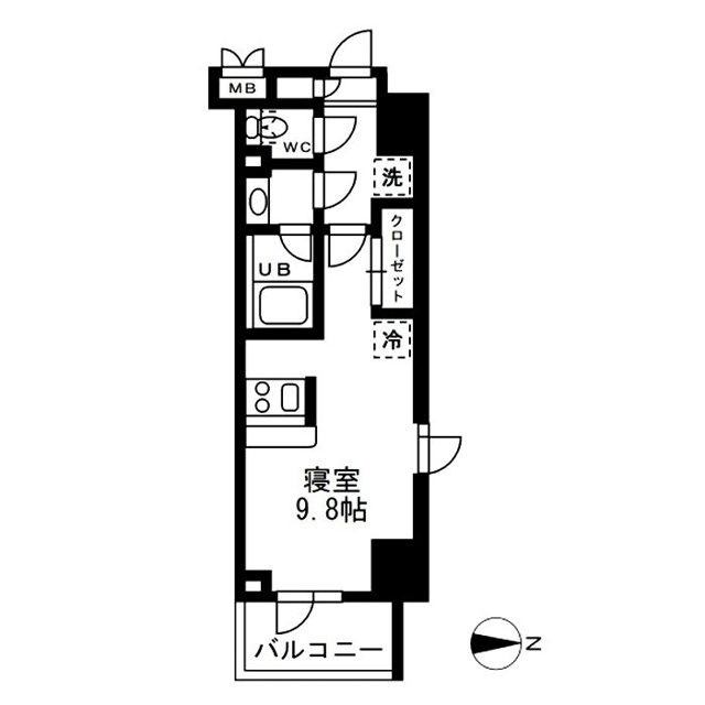 新品家具付きマンション亀戸8(KaGood東京)