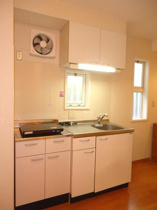 ＩＨ２口コンロ