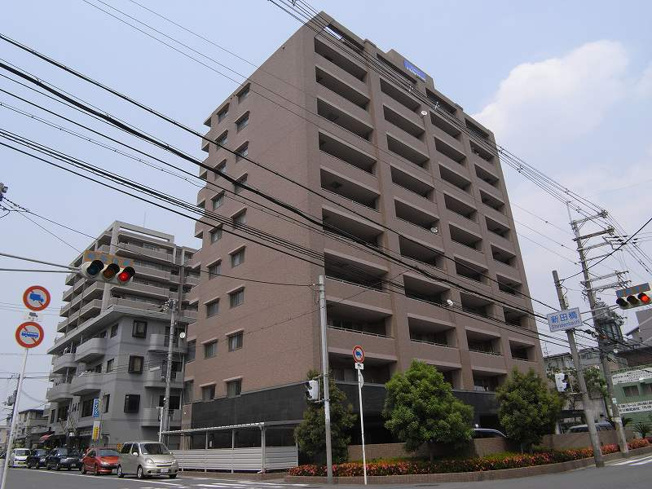 【外観】 | アンビエント鴻池新田