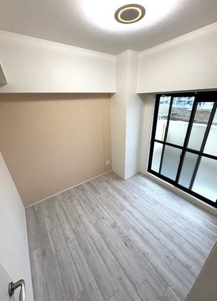 ファミール東海の寝室